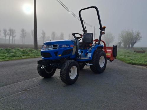 tractor ISEKI TM3267 - 30pk - NIEUW met scherpe nettorprijs, Zakelijke goederen, Landbouw | Tractoren, Nieuw, Ophalen