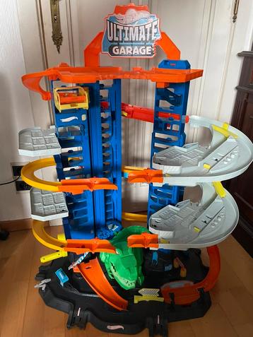 Autobaan Hotwheels, Kinderen en Baby's, Ophalen