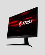 MSI Gaming Monitor 24 inch 144Hz 1ms, Informatique & Logiciels, Moniteurs, Comme neuf, Gaming, Rotatif, DisplayPort