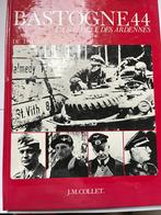 Bastogne 44 La Bataille des Ardennes -80 bldz, Boeken, Oorlog en Militair, Ophalen of Verzenden, Zo goed als nieuw
