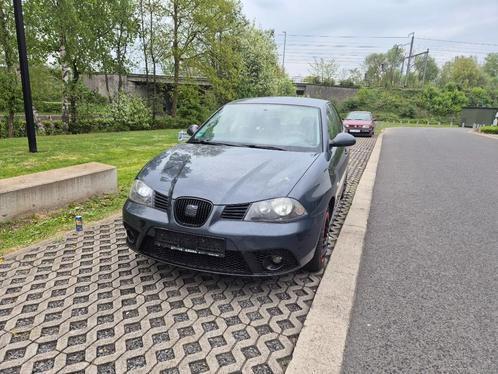 Seat Ibiza 1.4i - Climatisation + Keuring - Garantie, Auto's, Seat, Bedrijf, Te koop, Ibiza, ABS, Airbags, Airconditioning, Alarm