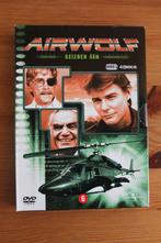 Airwolf        seizoen 1, Vanaf 6 jaar, Ophalen of Verzenden, Zo goed als nieuw, Actie en Avontuur