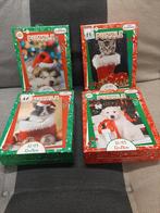 Kerst puzzels 35 stukjes - 1€/st, Ophalen, Nieuw