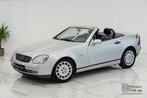 Mercedes-Benz SLK 200 2.0 Benzine! cabrio! youngtimer!, Auto's, 217 g/km, Mercedes-Benz, Bedrijf, Handgeschakeld