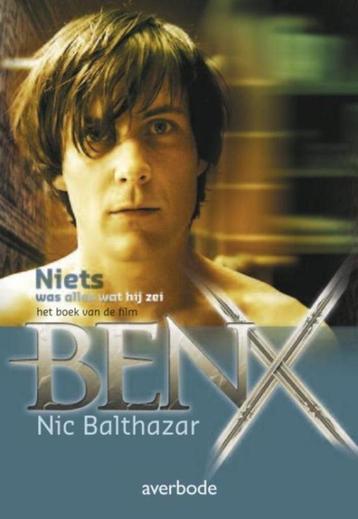 boek: Ben X - Nic Balthazar beschikbaar voor biedingen