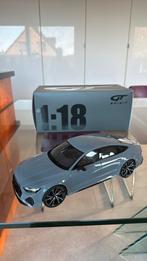 GT Spirit AUDI RS7 Sportback 1:18 Nardo Grey, Ophalen of Verzenden, Zo goed als nieuw