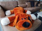 Grote knuffelbeer (nieuwstaat), Kinderen en Baby's, Ophalen, Zo goed als nieuw, Hond