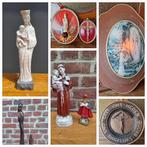 Diverse religieuze artikelen vintage, Ophalen