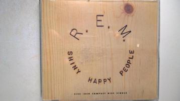 R.E.M. - Shiny Happy People beschikbaar voor biedingen