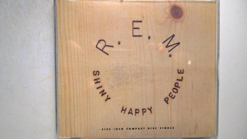 R.E.M. - Shiny Happy People, Cd's en Dvd's, Cd Singles, Zo goed als nieuw, Pop, 1 single, Maxi-single, Ophalen of Verzenden