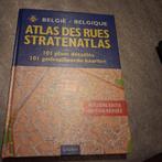 Atlas des rues de belgique, Boeken, Atlassen en Landkaarten, Ophalen of Verzenden, België