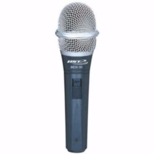 BST-MDX50 Dynamische Microfoon voor zang of spraak, Muziek en Instrumenten, Microfoons, Nieuw, Zangmicrofoon, Ophalen of Verzenden
