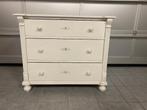 Commode en pin, Huis en Inrichting, Kasten | Ladekasten, Ophalen, Gebruikt, 100 tot 150 cm, 3 of 4 laden