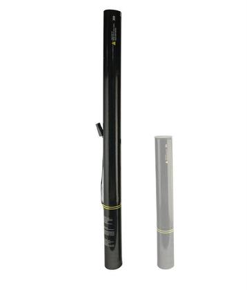 Elektrische confetti canon meerkleurig 80 cm beschikbaar voor biedingen