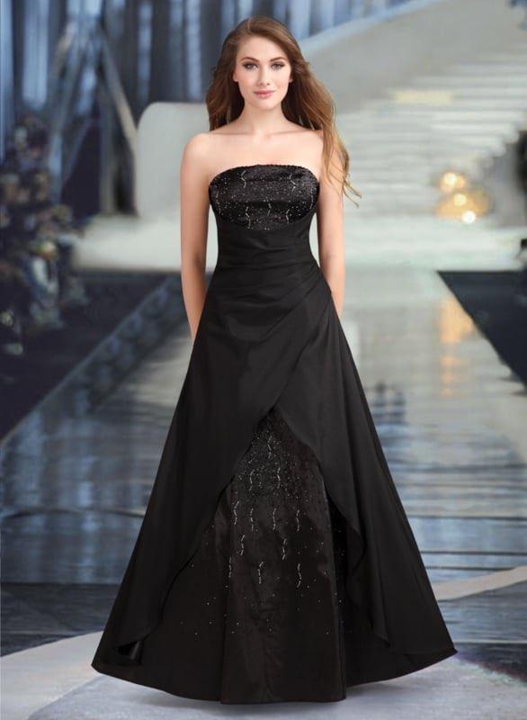 zwarte galajurk prinsessenjurk sale maat 34, 36,38, 40,42, Kleding | Dames, Gelegenheidskleding, Nieuw, Galajurk, Maat 36 (S)