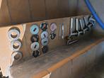 Deurklinken, Doe-het-zelf en Bouw, Hang- en Sluitwerk, Ophalen, Slot