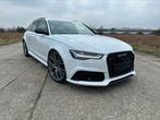 Audi RS6 Performance - 4.0 V8 605pk - Akrapovic, Auto's, Automaat, 4000 cc, Leder, Particulier