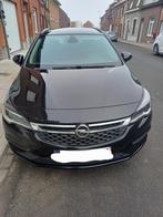 Te koop.  Opel Astra sport tourer  Essence  Jaar 2018  Autop, Auto's, Opel, Stof, Zwart, 5 deurs, Particulier