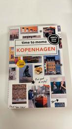 Kopenhagen - time to momo, Ophalen of Verzenden, Zo goed als nieuw, Erika Kauffman; Amanda van den Hoven