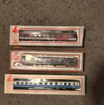 Lima wagons, Hobby en Vrije tijd, Modeltreinen | H0, Ophalen, Lima