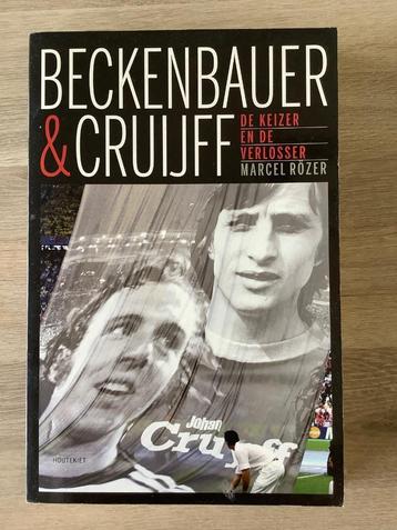 Beckenbauer & Cruyff De Keizer/Verlosser beschikbaar voor biedingen
