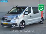 Renault Trafic 170pk Automaat Dubbel Cabine Airco Cruise Cam, Automaat, Stof, Euro 6, 4 cilinders