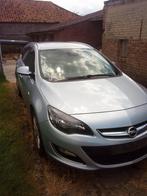 Opel Astra Tourer met probleem verstuiver 242000km, Te koop, Break, 5 deurs, Voorwielaandrijving