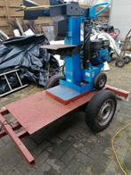 Kliefmachine, Ophalen