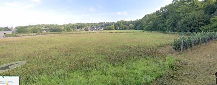 A vendre magnifique terrain plat dans cadre exceptionel, Immo, Gronden en Bouwgronden, 1500 m² of meer