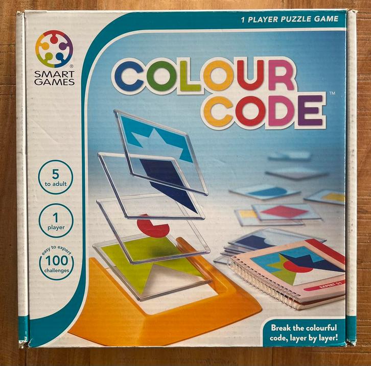 Denkspel, bekroond tot Spel van het jaar, Hobby en Vrije tijd, Gezelschapsspellen | Overige, Zo goed als nieuw, Ophalen