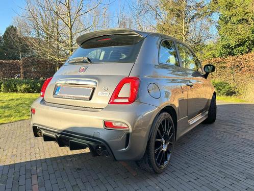 Abarth 595 Pista, Auto's, Abarth, Particulier, ABS, Airconditioning, Apple Carplay, Bluetooth, Centrale vergrendeling, Climate control