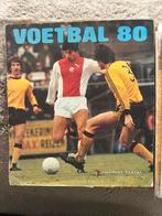 384 GEZOCHT Sticker #384 Voetbal 80!, Verzenden, Zo goed als nieuw, Sticker