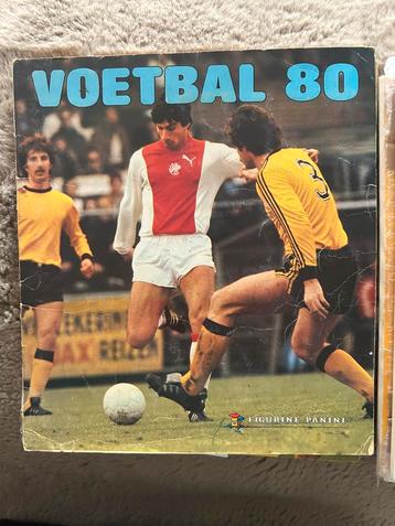 384 GEZOCHT Sticker #384 Voetbal 80! beschikbaar voor biedingen
