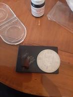 PIÈCE EN ARGENT 100GR, Timbres & Monnaies, Enlèvement ou Envoi, Argent
