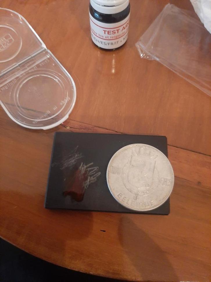 PIÈCE EN ARGENT 100GR, Timbres & Monnaies, Métaux nobles & Lingots, Argent, Enlèvement ou Envoi