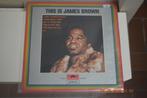 LP : This is James Brown, Cd's en Dvd's, Vinyl | Overige Vinyl, Ophalen of Verzenden, Gebruikt