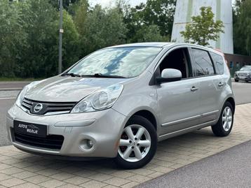 Nissan Note 1.4 Benzine/Gekeurd voor verkoop/124.000 km beschikbaar voor biedingen