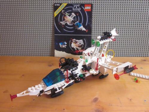 Lego / Classic Space / Set 6780 / XT-Starship, Kinderen en Baby's, Speelgoed | Duplo en Lego, Gebruikt, Lego, Complete set, Ophalen