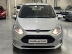 FORD B-MAX 1.0 - Automaat/Cruise/Zetelvw, Auto's, Ford, Zwart, B-Max, Bedrijf, 5 zetels