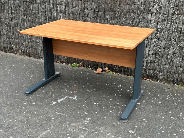 Bureautafel 120cm x 80cm, Huis en Inrichting, Bureaus, Gebruikt, Bureau, Ophalen of Verzenden