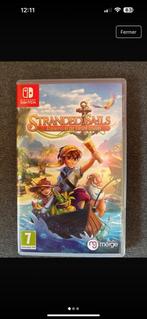 jeux switch stranded sails:explorers of the cursed., Ophalen of Verzenden, Zo goed als nieuw