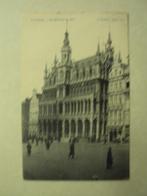 60109 - BRUXELLES - MAISON DU ROI - VERST. 19-- - 2 FOTO'S, Verzenden
