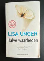 Lisa Unger - Halve waarheden, Gelezen, Ophalen of Verzenden, Lisa Unger