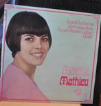 vinyl 45 tours mireille mathieu (x20315), Cd's en Dvd's, Vinyl | Overige Vinyl, Ophalen of Verzenden, Gebruikt