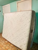 160x200 tweepersoonsmatras, Huis en Inrichting, Slaapkamer | Matrassen en Bedbodems, Ophalen, Zo goed als nieuw