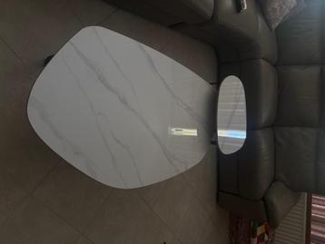 table basse, Maison & Meubles, Tables | Tables de salon, Neuf, 100 à 150 cm, Moins de 50 cm, Verre