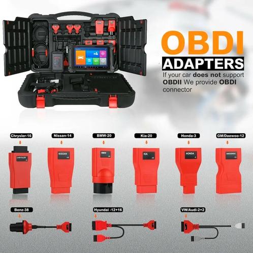 Autel MK908 tablette de diagnostic obd professionnelle voitu, Autos : Divers, Outils de voiture, Neuf, Enlèvement ou Envoi