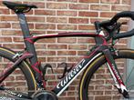 Wilier Cento Uno – Ultegra – Medium – Carbon frame, Fietsen en Brommers, Fietsen | Racefietsen, Ophalen, Zo goed als nieuw, Carbon