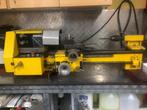 Hobby draaibank, Doe-het-zelf en Bouw, Draaibanken, Ophalen, Gebruikt, Metaaldraaibank, Minder dan 500 mm