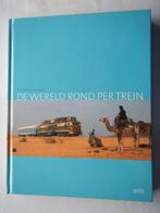 De wereld rond per trein, Ophalen of Verzenden, Nieuw, Thierry Nicolas